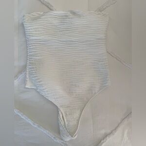 princess polly white bodysuit